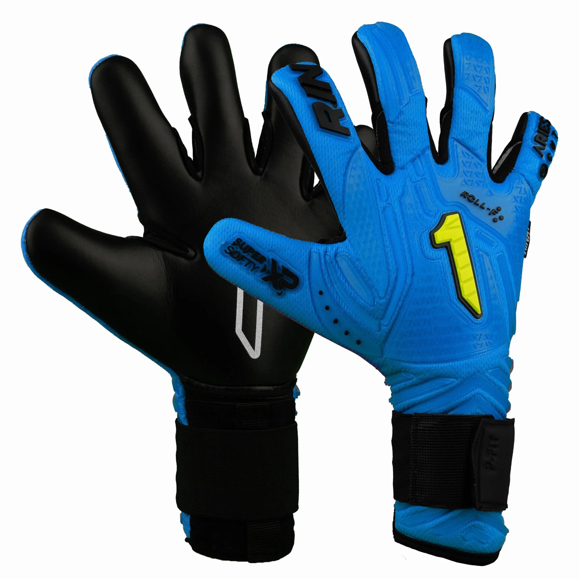 Rinat Guantes de Portero Aries Nemesis Prime Junior