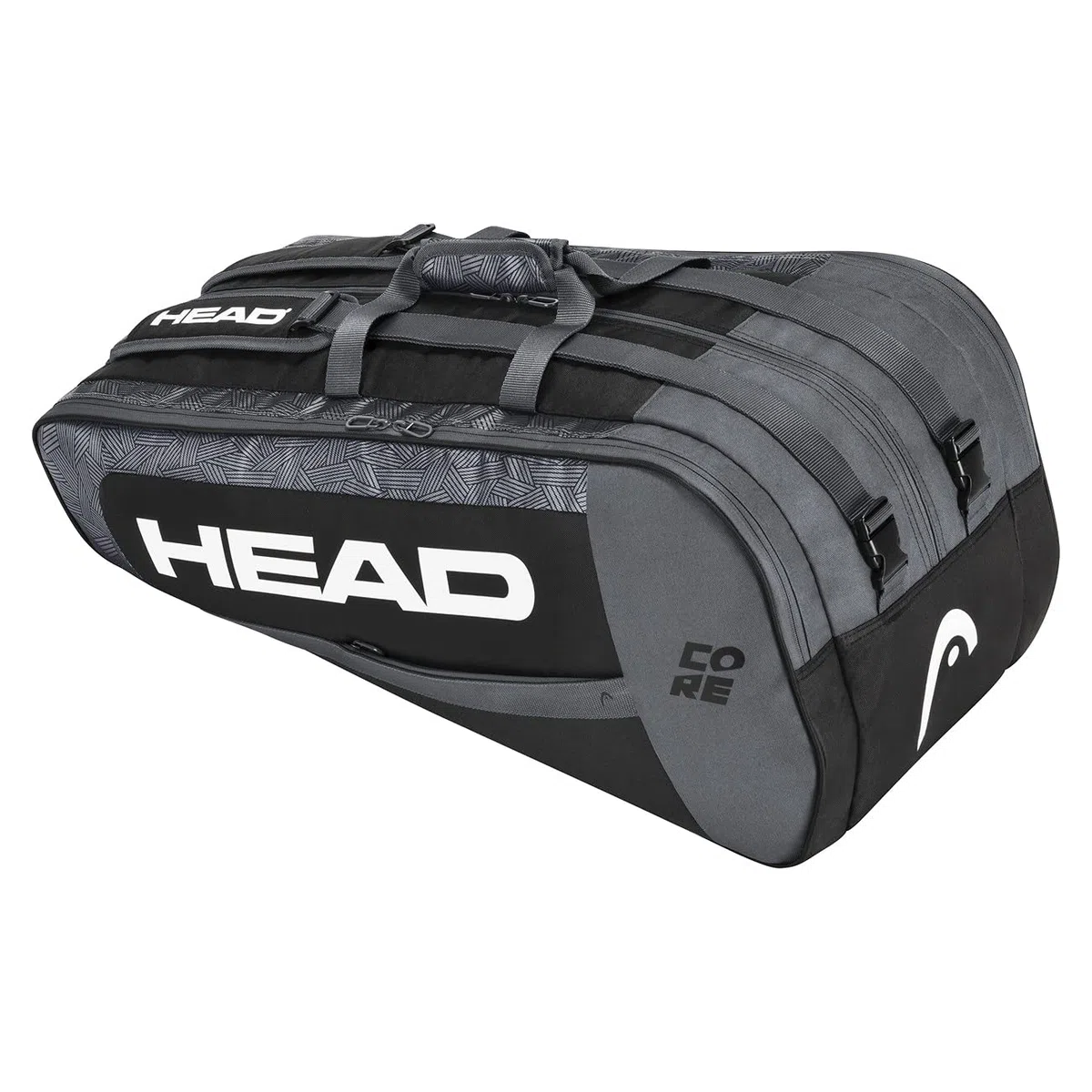 Head Core 9r Bolsa de Tenis, Unisex