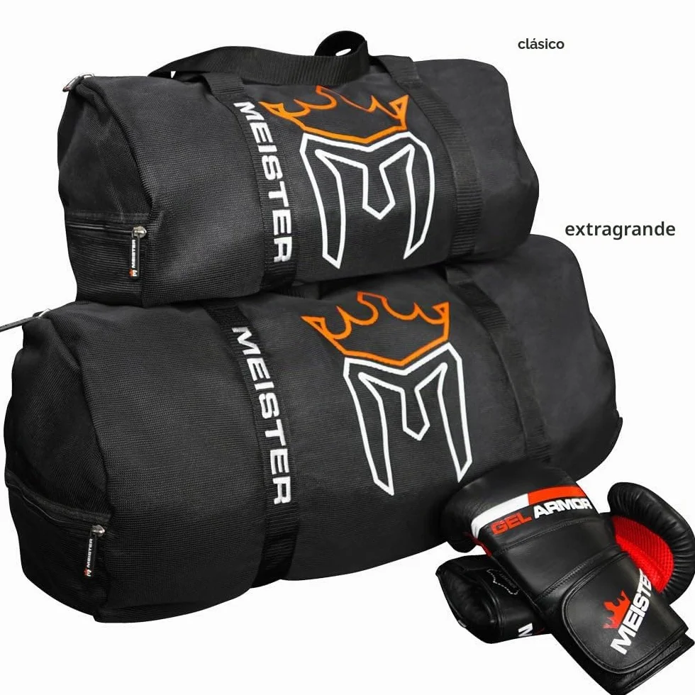 Meister Bolsa Deportiva de Malla Transpirable