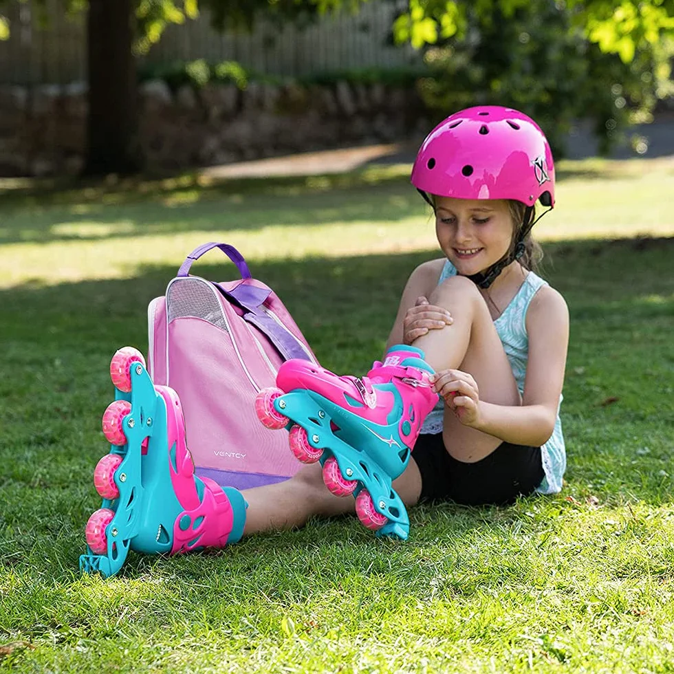 Bolsa para Patines Adulto 4 Ruedas Talla 43 EU
