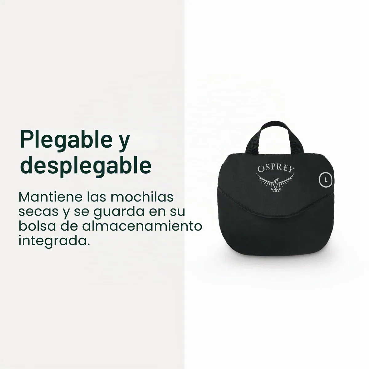 Osprey Ultralight Funda Impermeable