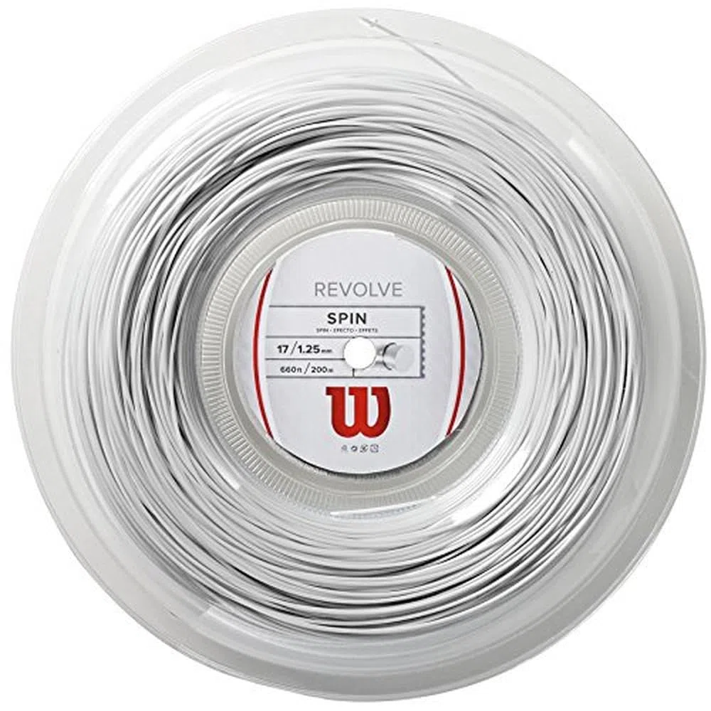 Wilson Rollo de Cordaje Revolve 17