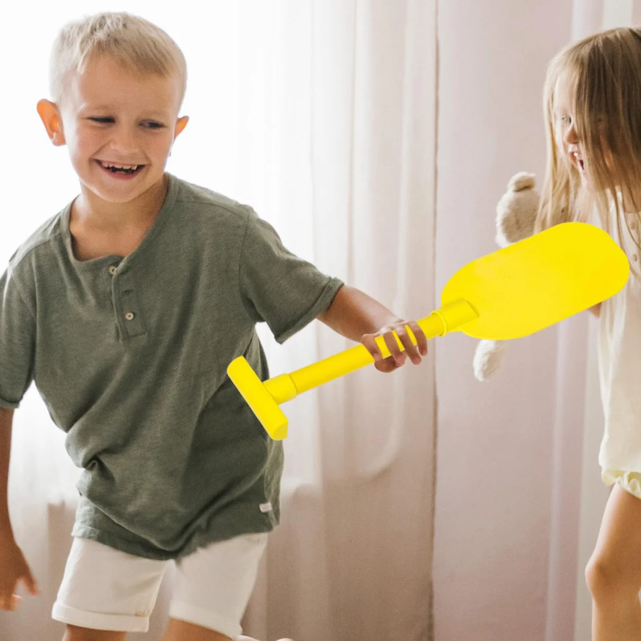 SUPVOX Paleta Infantil Kayak Juguete Acuático 20.86 Pulgadas Plástico