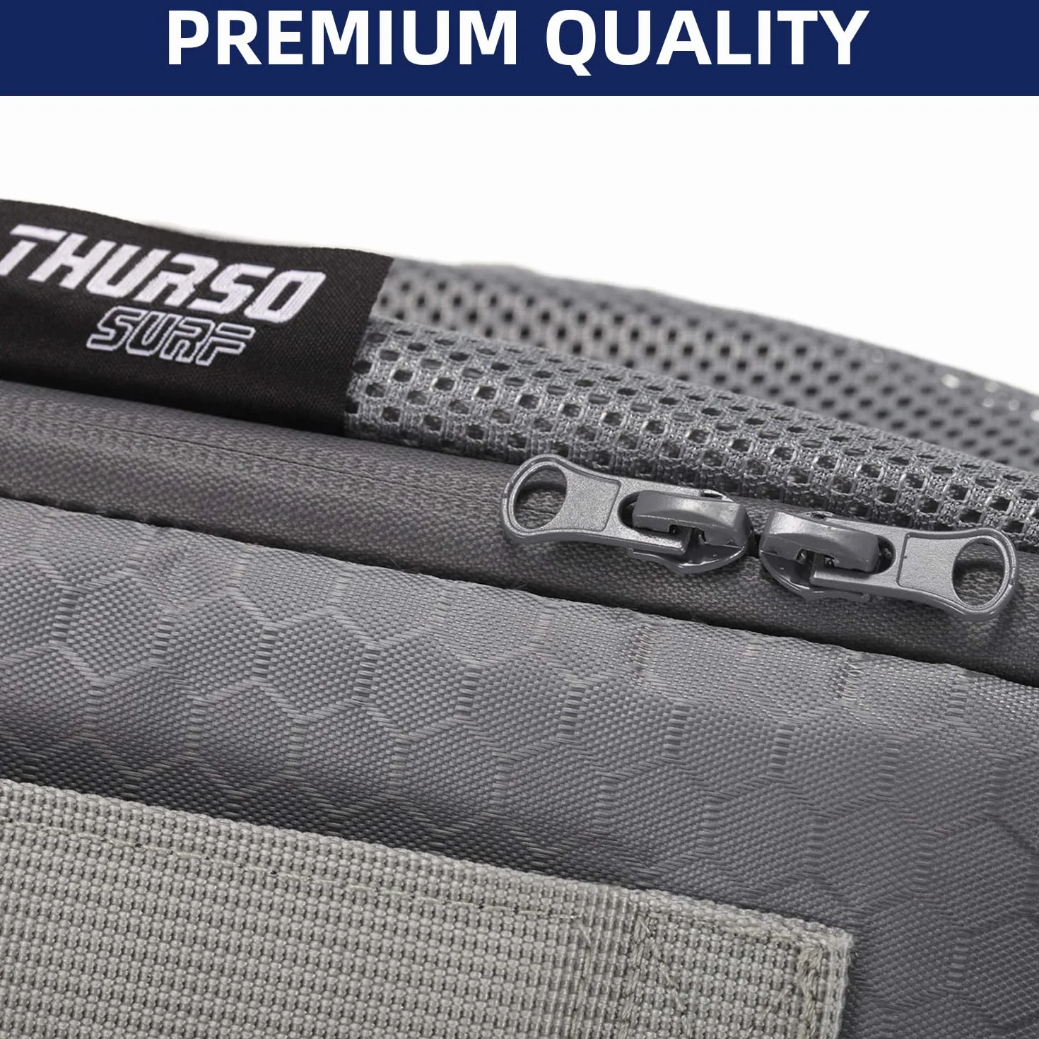THURSO SURF Sup - Bolsa para Cubierta (10 latas)