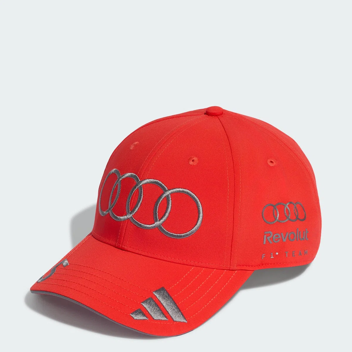 adidas Unisex Gorra Audi REVOLUT F1 Team Gabriel BORTOLETO