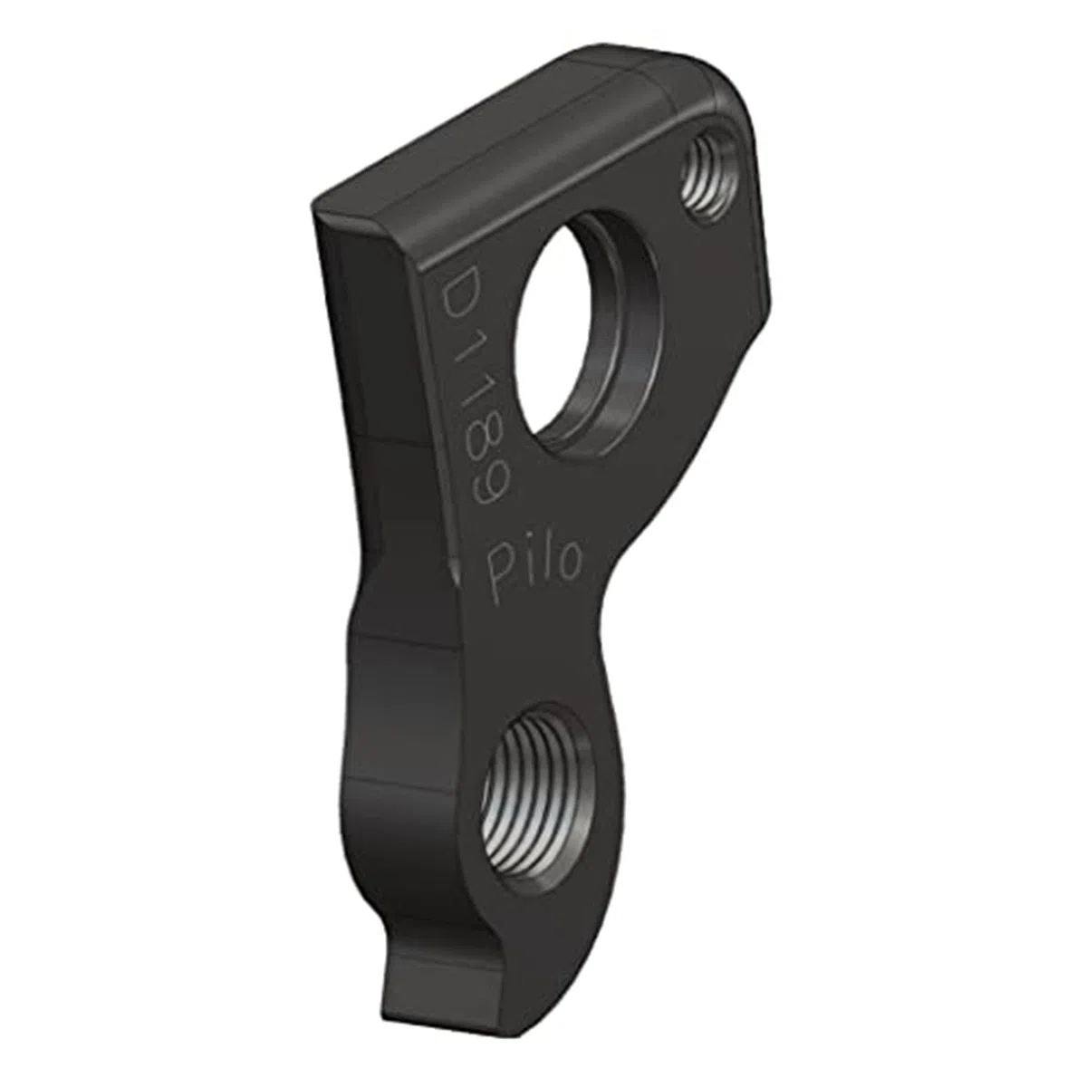 D1189 Patilla de Cambio Compatible/Reemplazo, for Wilier, De Rosa Patilla de Cambio de Bicicleta