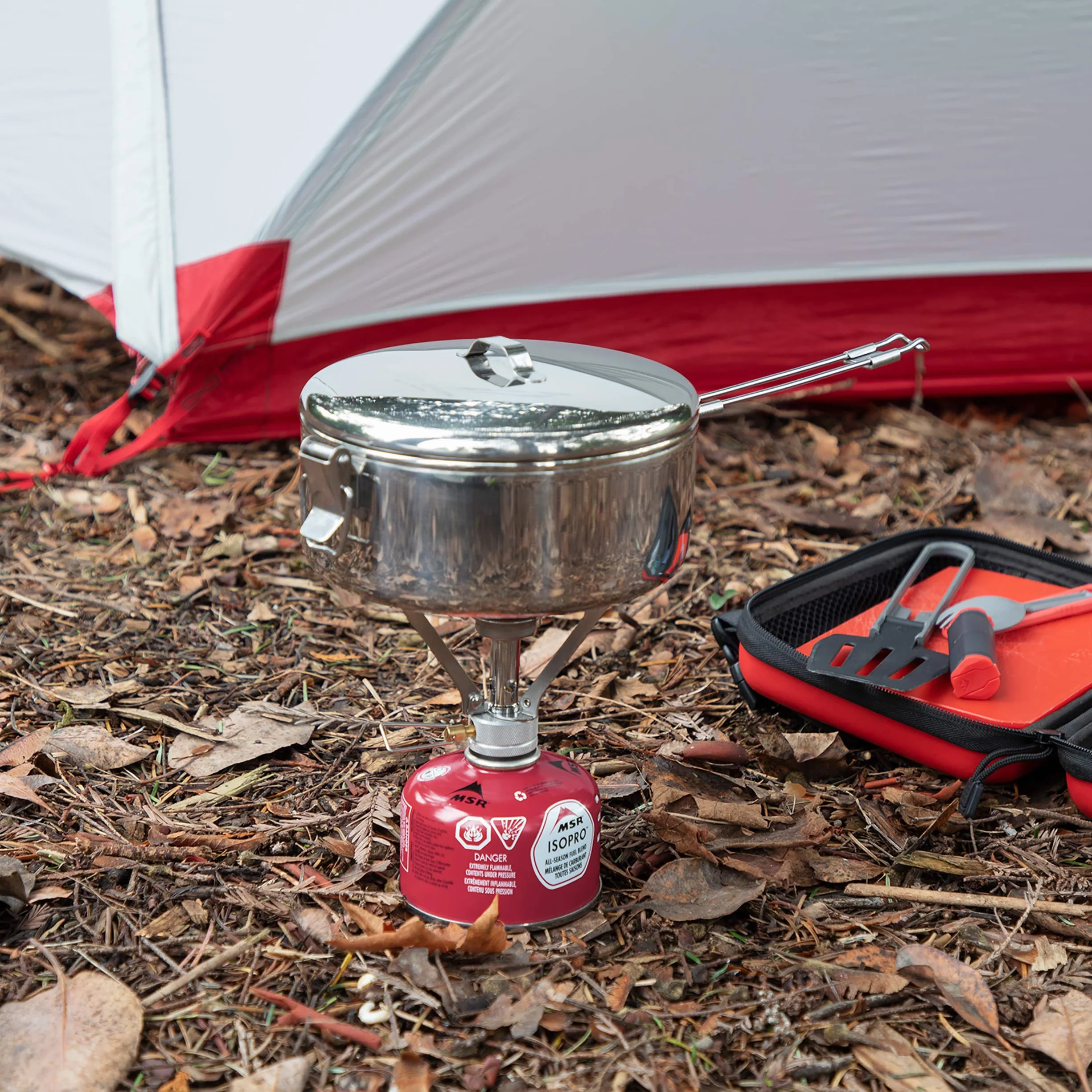 MSR Alpine Stowaway - Cacerola