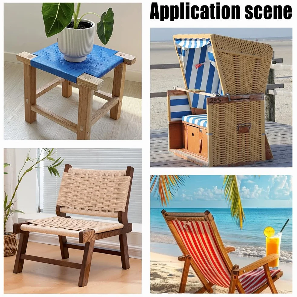 NBEADS 2 piezas de 2 estilos de cinta de madera, herramienta de reparación de tapicería, mango de madera, extractor de cinchas para tapicería, herramientas de reparación de tapicería, suministros