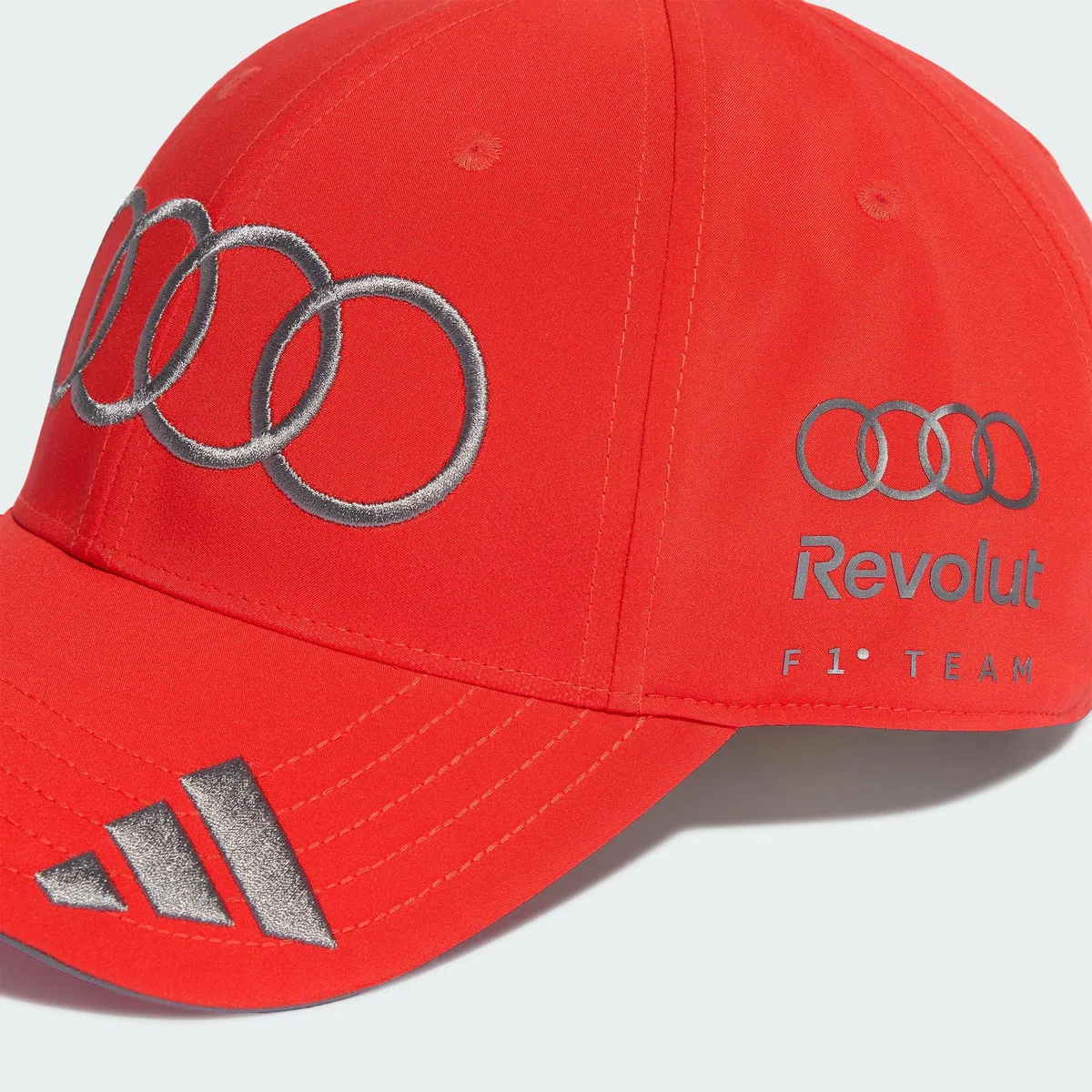 adidas Unisex Gorra Audi REVOLUT F1 Team Gabriel BORTOLETO