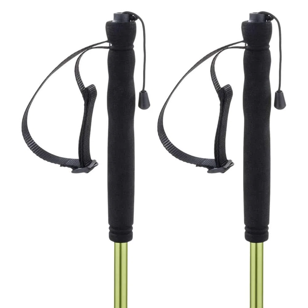 Ferrino Jet - Bastones de Senderismo Unisex para Adulto