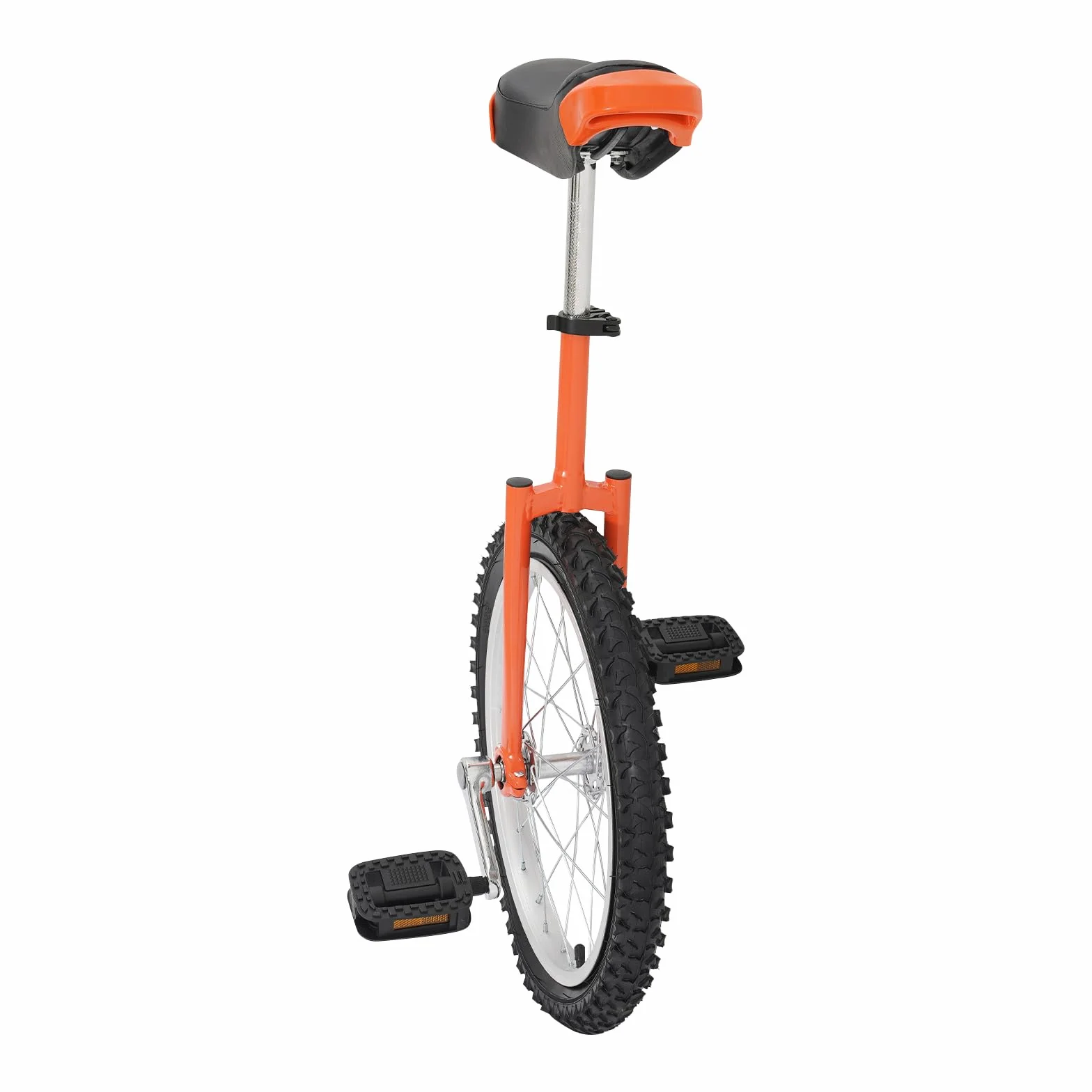 Monociclo de 18 Pulgadas, Monociclo Ajustable, Entrenamiento de Equilibrio para Deportes, Capacidad de Carga de hasta 75 kg