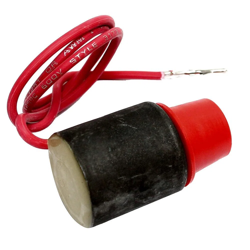 Bennett Marine Electroválvula Bennett - Rojo - 24V