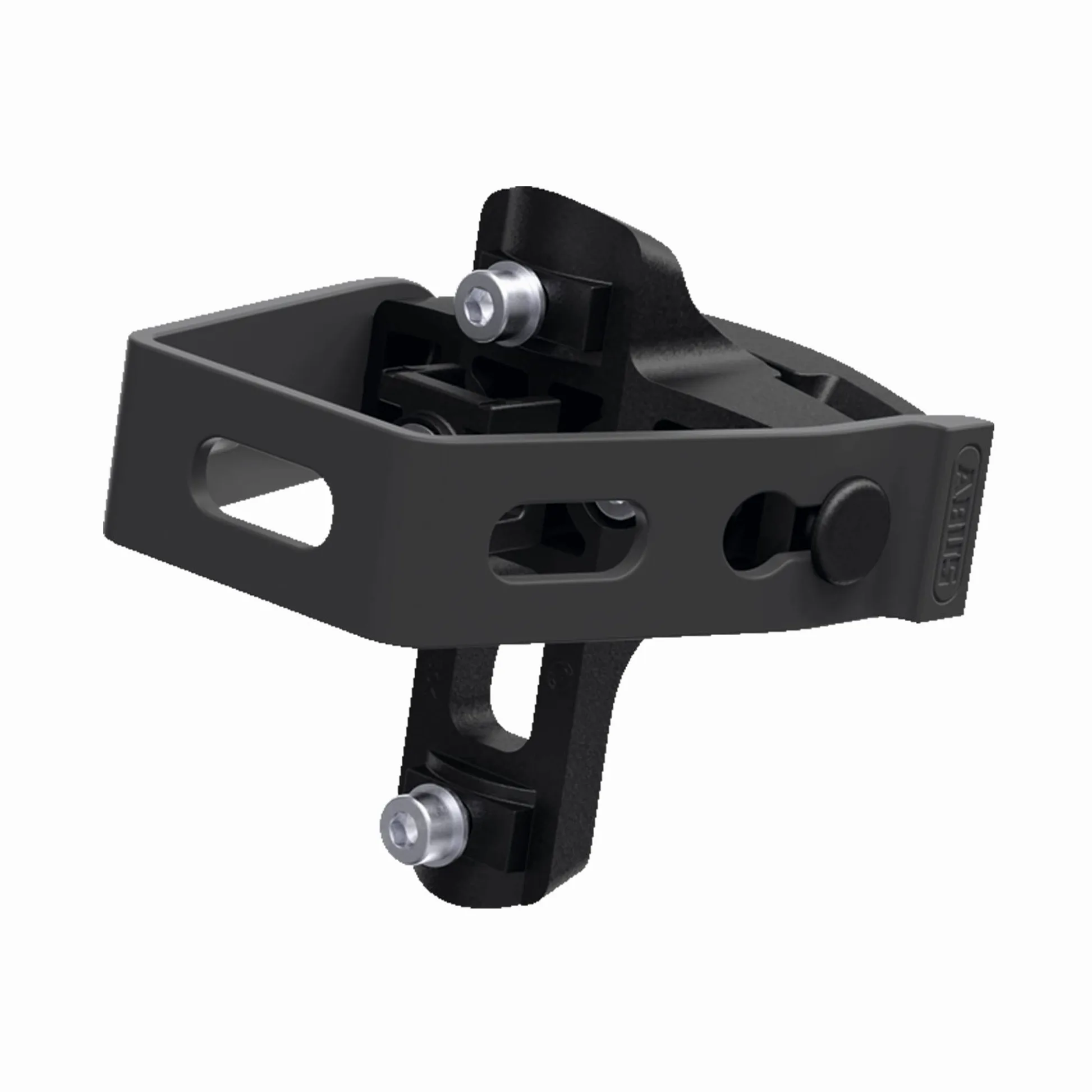 ABUS Bordo 6000C cerradura plegable con soporte Saddlefix y tapa de lluvia - cerradura de combinación de acero endurecido - con código de 4 dígitos - nivel de seguridad 10 - longitud 90 cm
