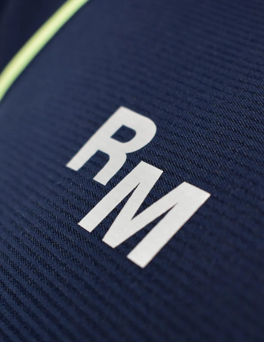 Real Madrid Camiseta de visitante 25/26 Bellingham para niños - Tallas 116 a 164 - Temporada 2025/2026 - Camiseta Bellingham - Camiseta Oficial para Fans
