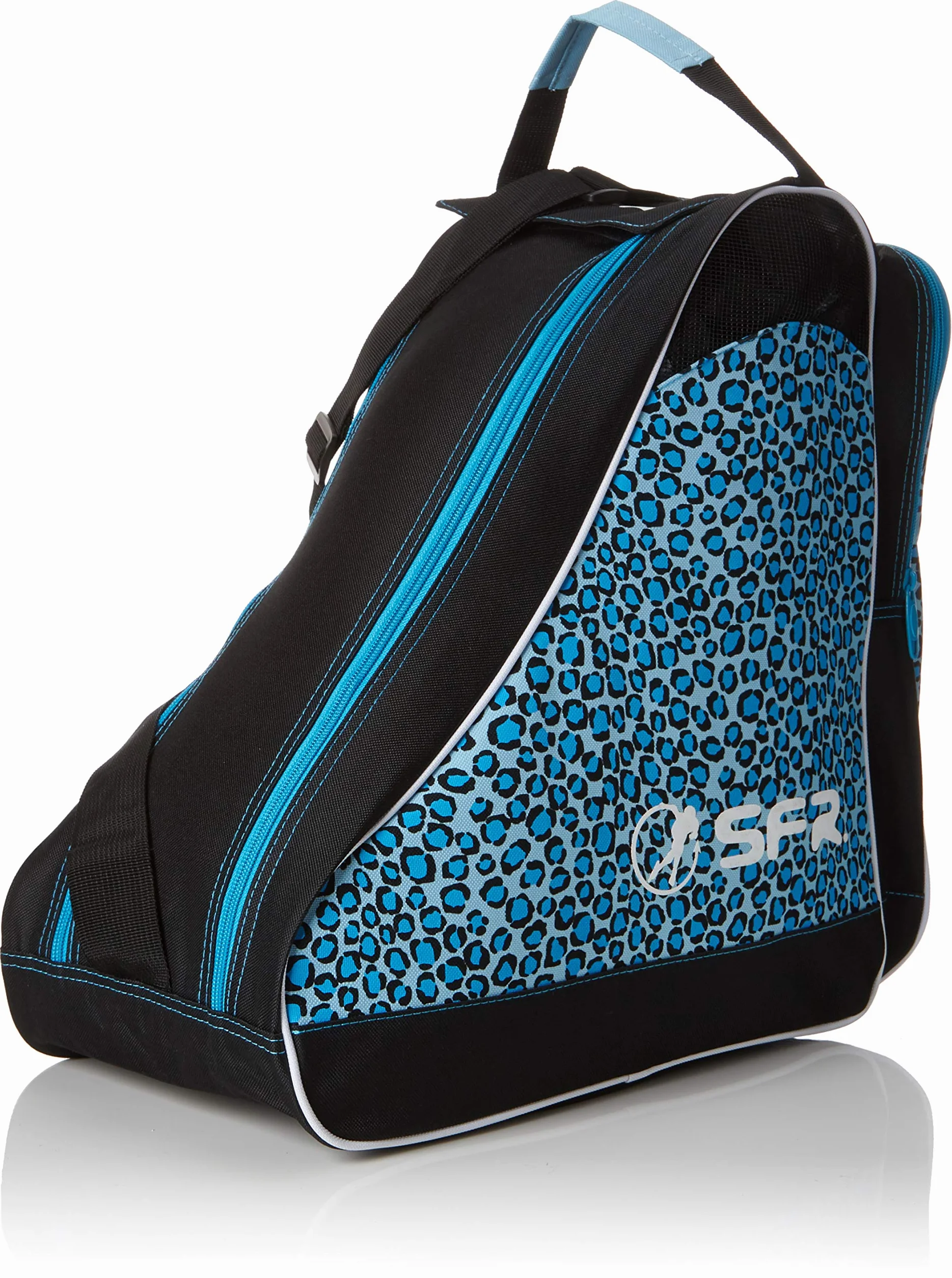 SFR Skates Designer Ice & Skate Bag Bolsa de Tela y de Playa