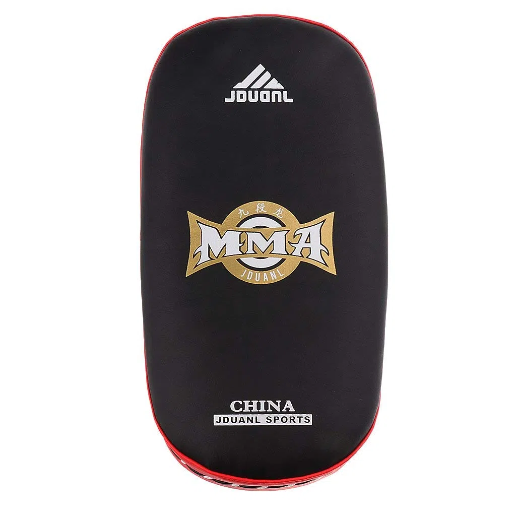 Cojín de percusión para Karate, Muay, Thai, Kickboxing, Entrenamiento MMA