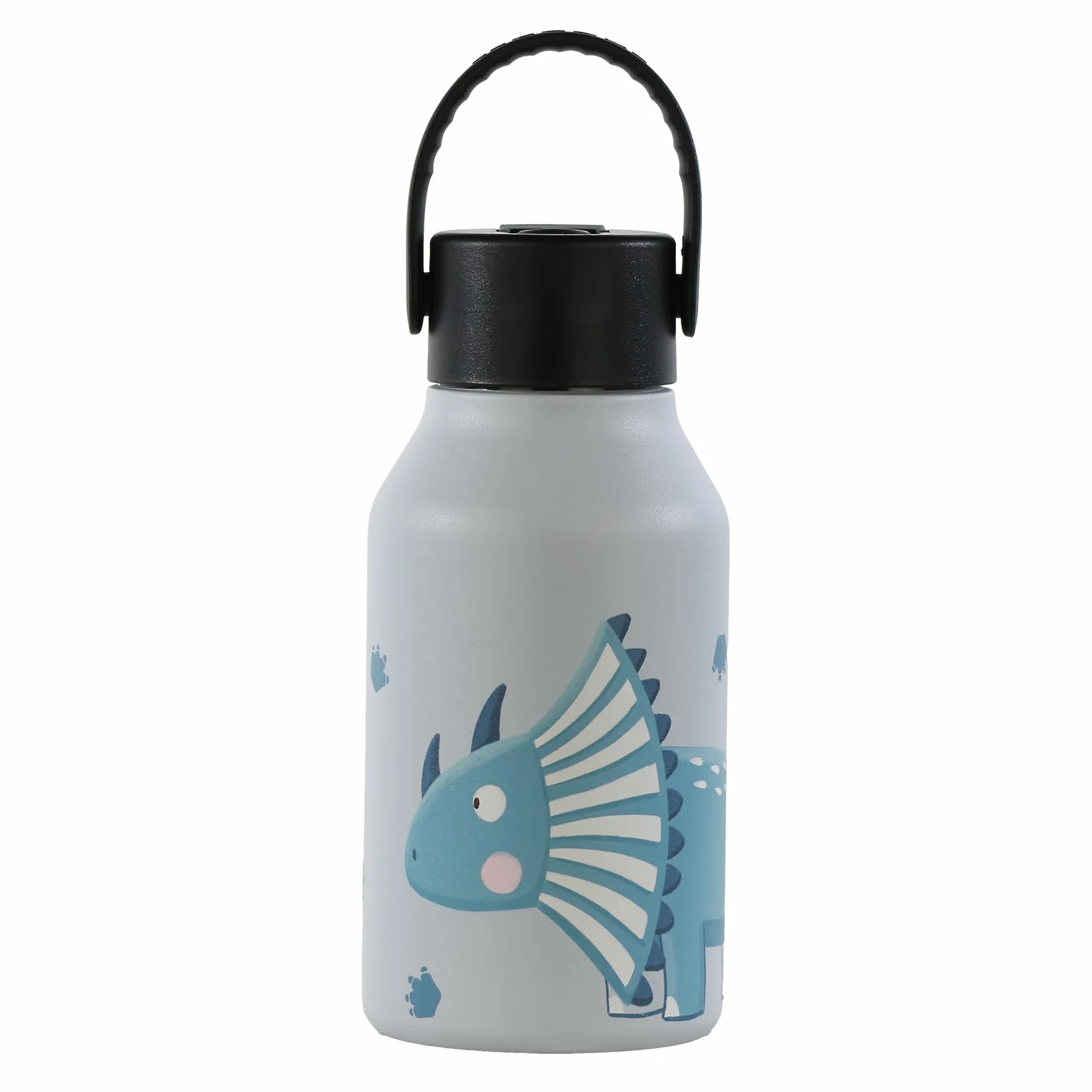 Garrafa Térmica Runbott Mii Marta Munte 350Ml Triceratops