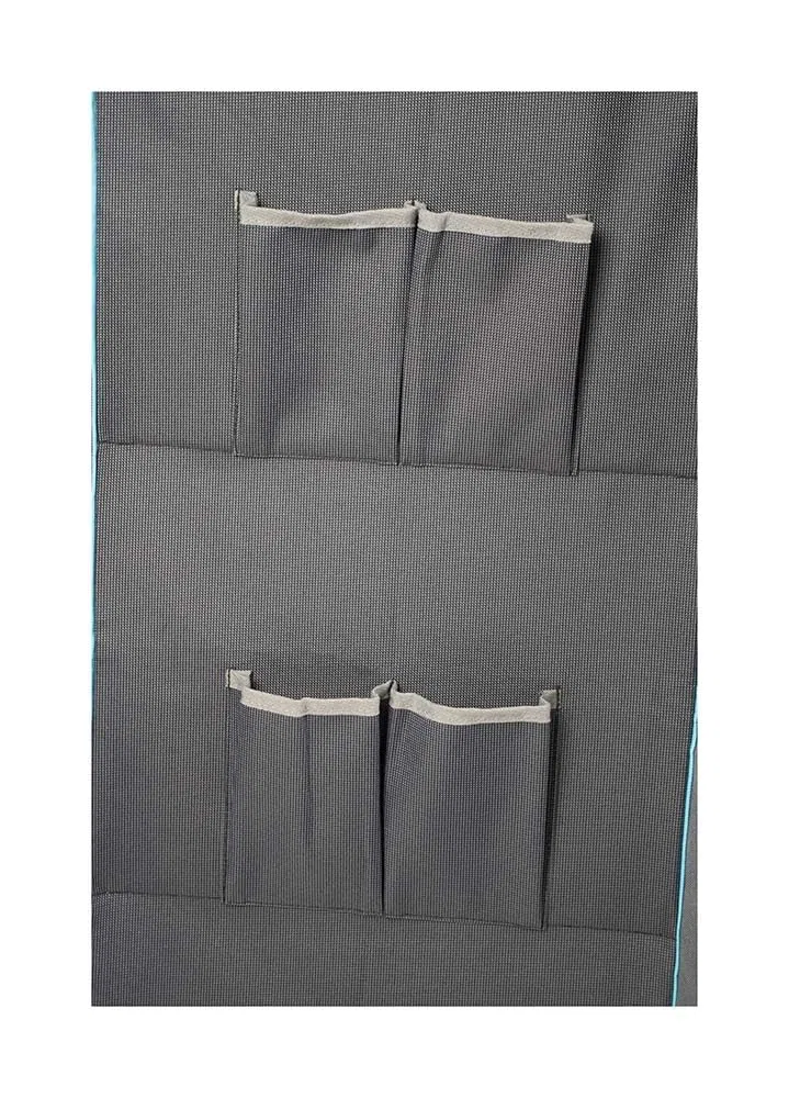 Bo-Camp - Armario - Esmeralda - Bajo - 57x47x97 cm
