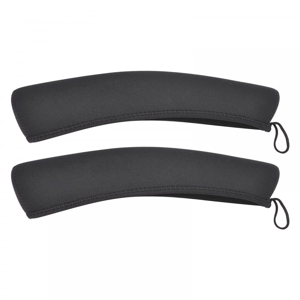 MiOYOOW 2 cubiertas de neopreno para objetivo óptico, 14,9 x 2,5 pulgadas, impermeables, para armas de caza al aire libre