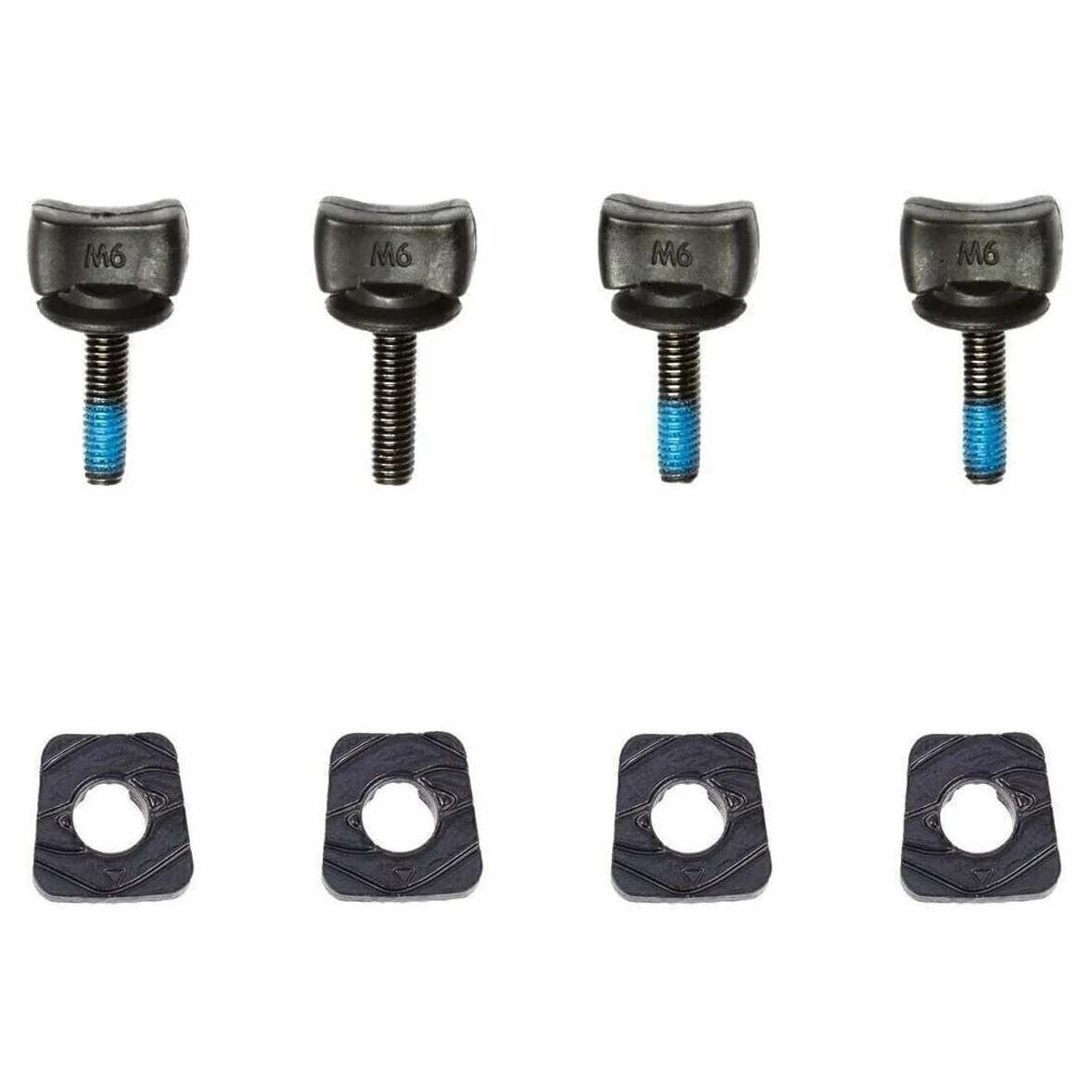HYPERLITE M6 Thumb Screw Hardware Kit