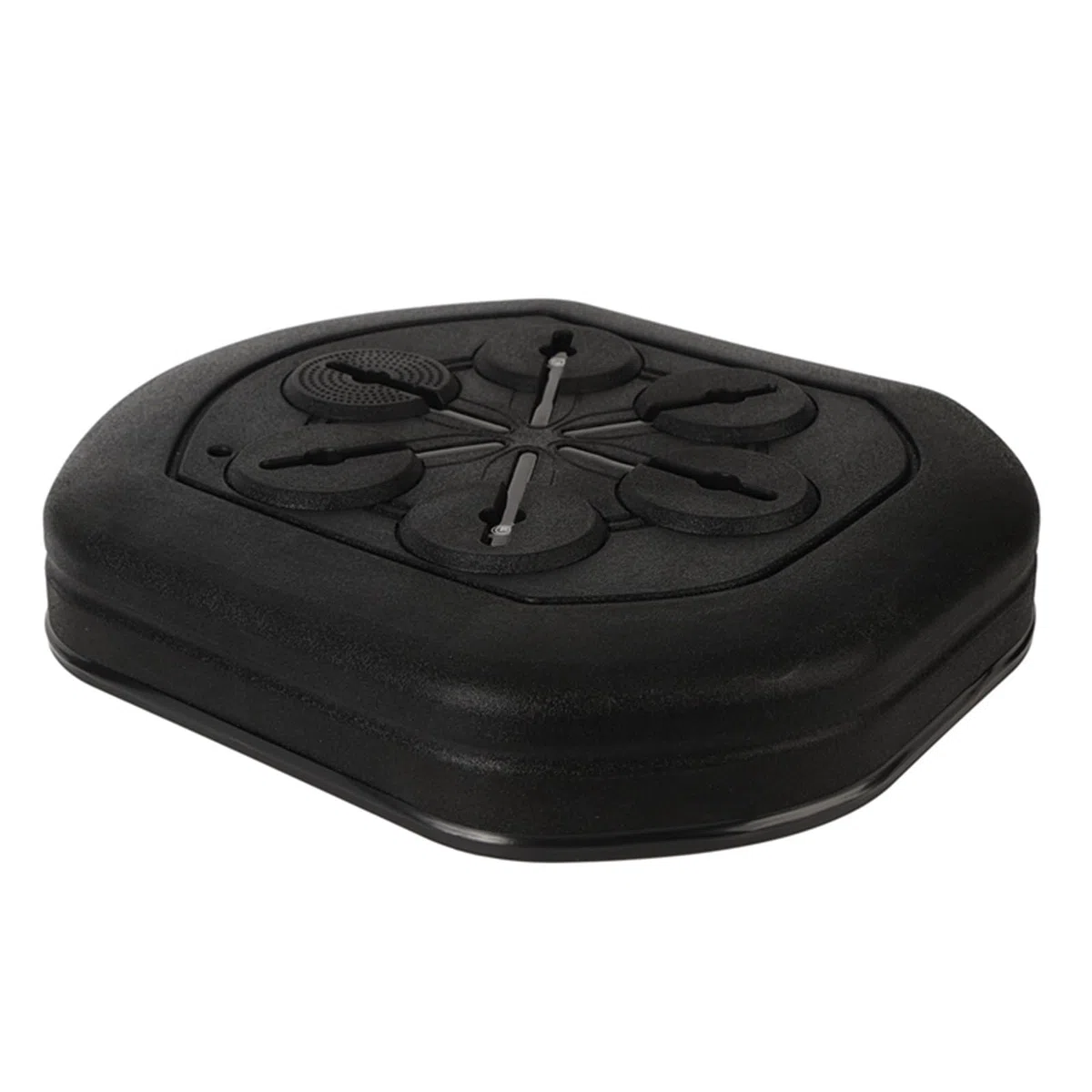 Entrenador de Boxeo Musical, Entrenador de Boxeo con música Inteligente, 2 Modos, Soportes de Pared, máquina electrónica para aliviar el estrés de Larga duración para Fitness