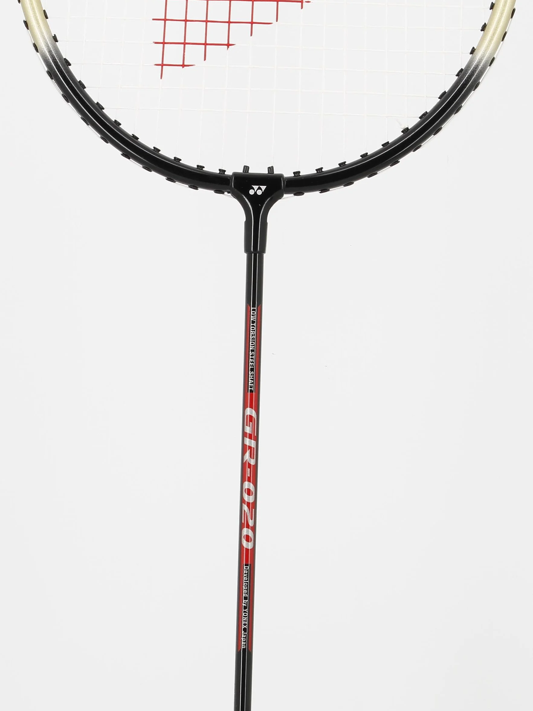 Yonex GR-020G G3 Raqueta de Bádminton Negro