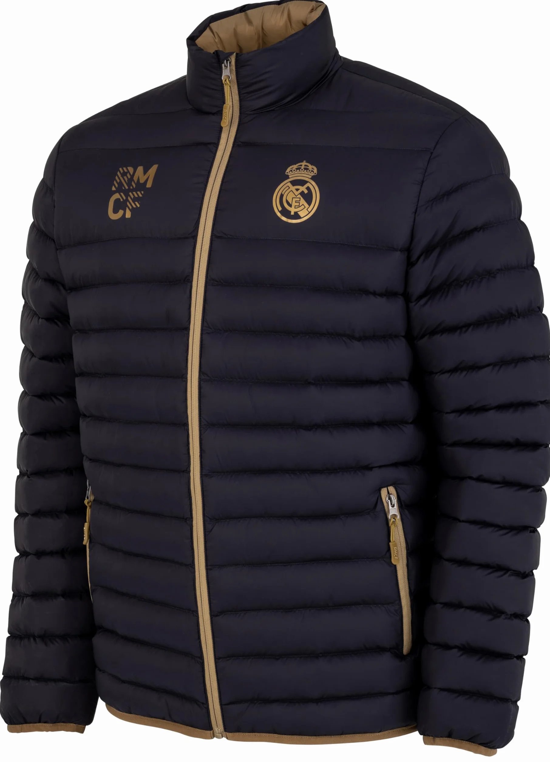 Real Madrid - Chaqueta de plumas (colección oficial)