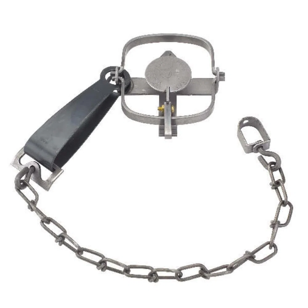 Duke Company0310Long Spring Animal Trap-#1 LONG SPRING TRAP