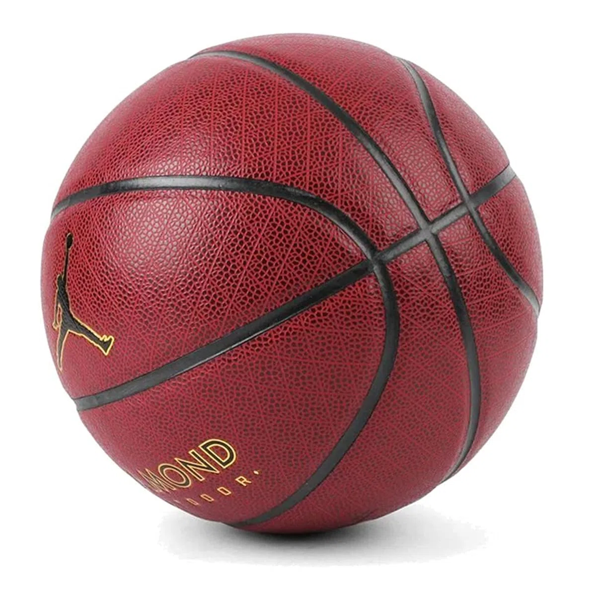 Nike Jordan Diamond Outdoor 8p Deflated - Balón de Baloncesto Unisex Adulto