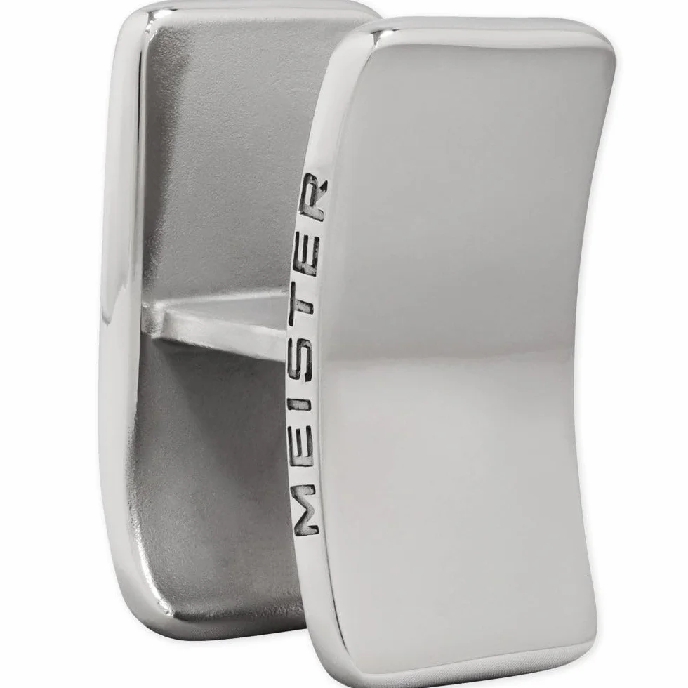 Meister Pro Cutman Compresa contorneada de Acero Inoxidable para contusiones