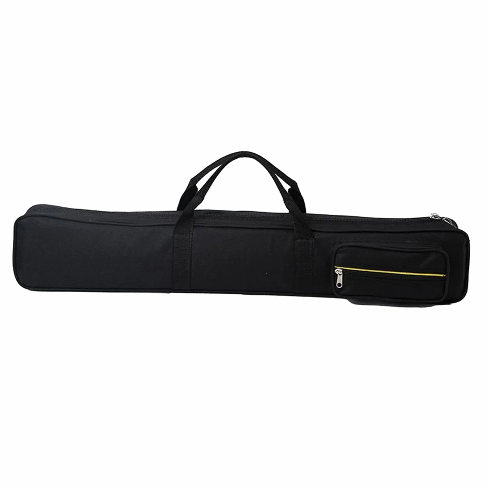 Estuche de Cuero para Palos de Billar, Organizador de Lujo