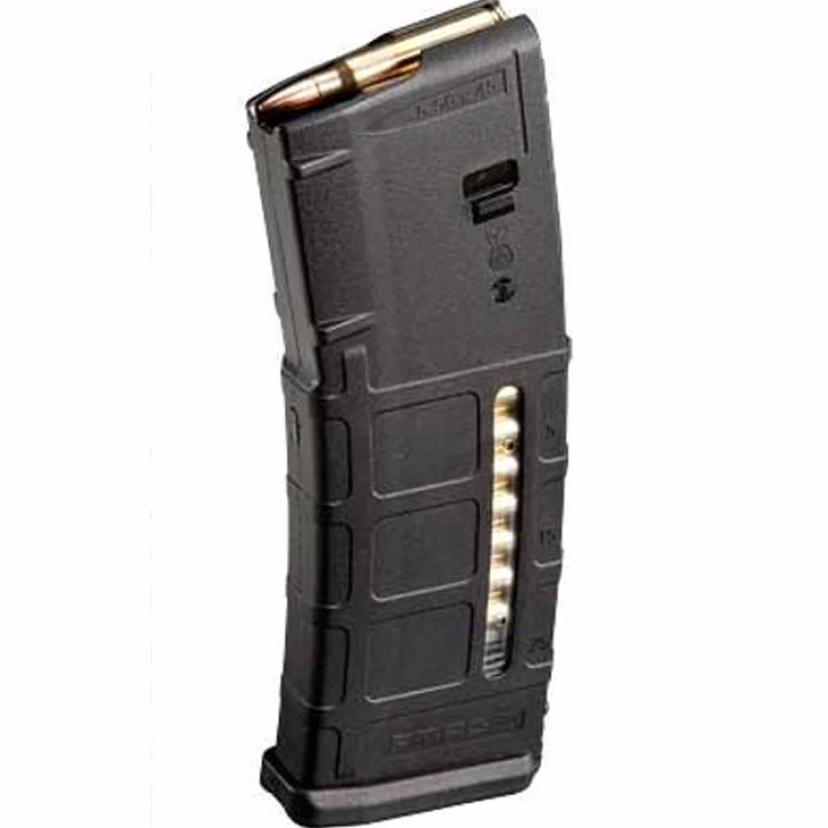 Magpul PMAG 30 Gen M2 Maglevel AR/M4 Czarny