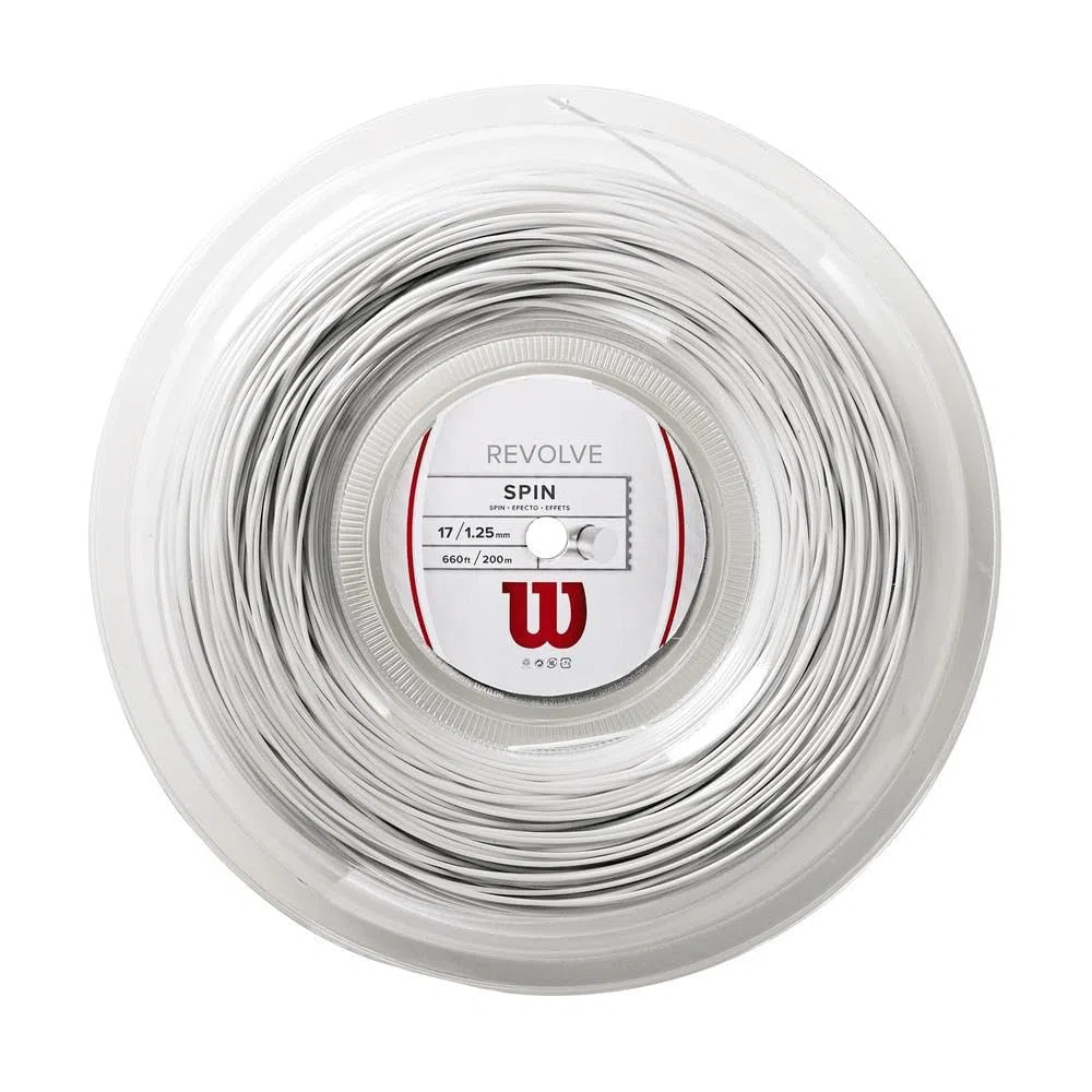 Wilson Rollo de Cordaje Revolve 17