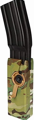 NC Airsoft BB - Cargador rápido de manivela manual M4 Tactical - 6 mm, 1000 rondas