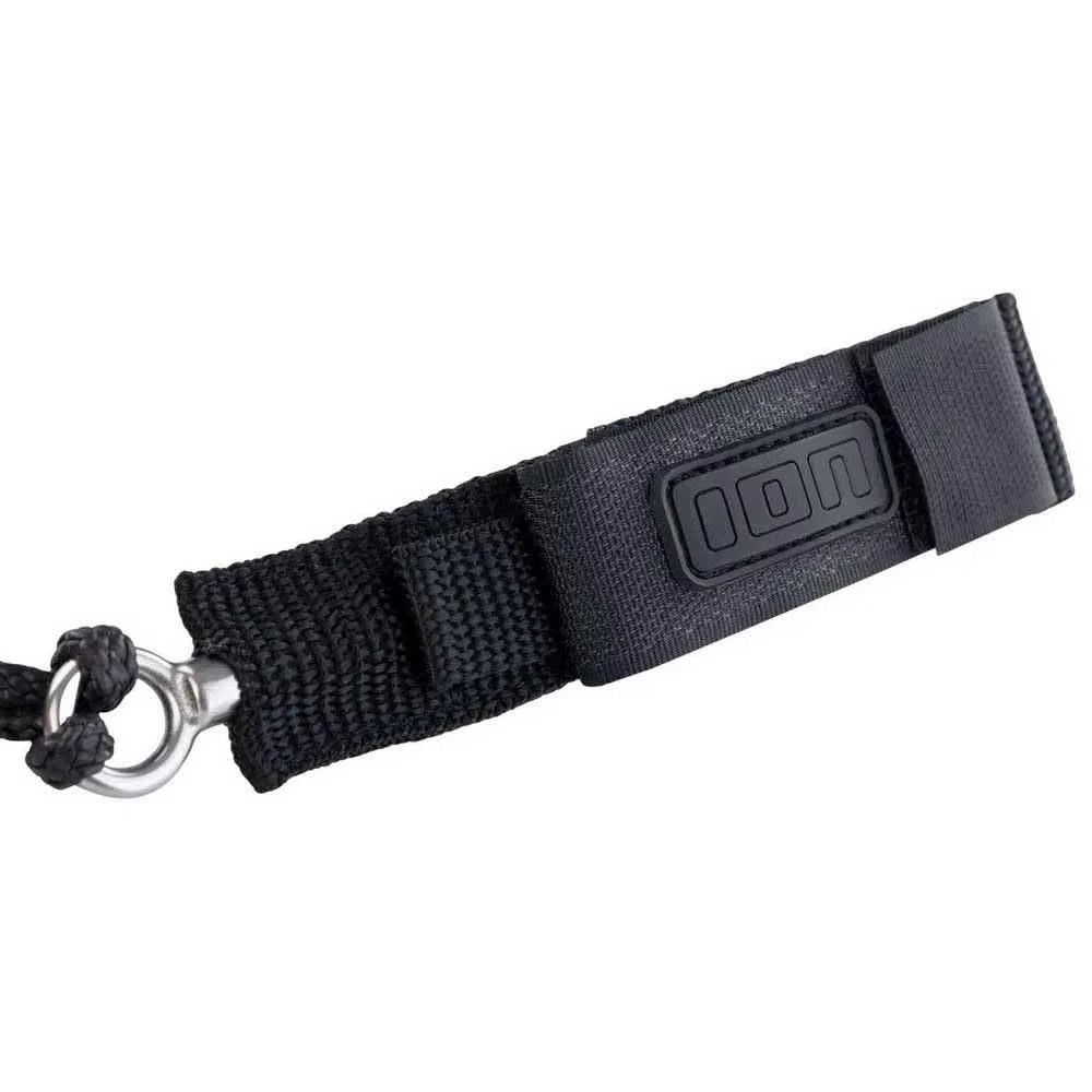 ION Core Waist Wing Leash 2025 Black