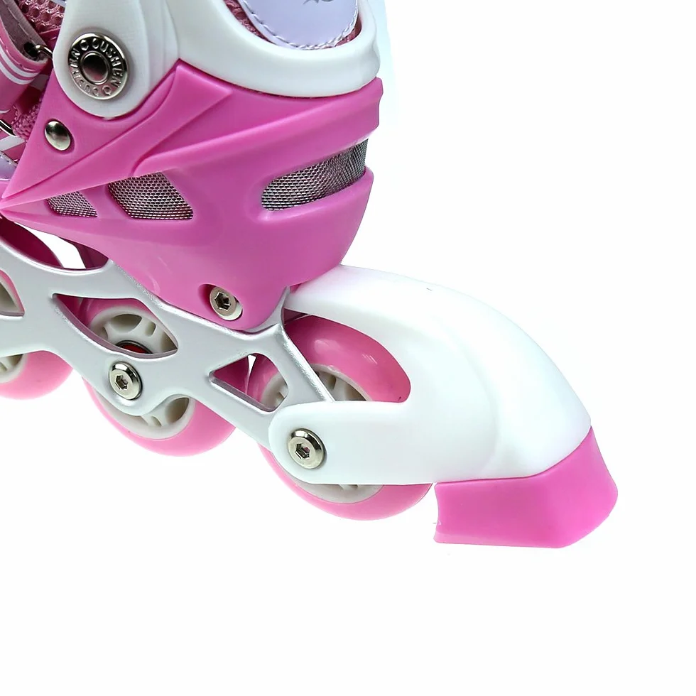 Roller en línea, patines de hielo, 3 en 1 Singer ajustables, modificable patines infantiles ajustables 3 en 1 para niñas y niños y mujeres