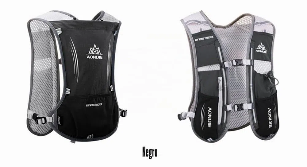 AONIJIE 5L multifunción Mochilas de hidratación , Comodidad y Estabilidad, Rápido Acceso a la hidratación, Simplicida, Ligero Mochila Hidratacion para Ciclismo Carrera