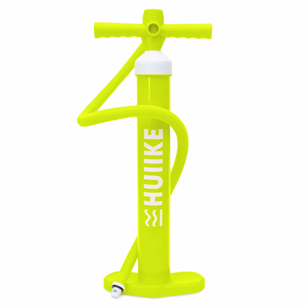 Inflador Paddle Surf Manual de Doble Accion - HUIIKE | Hinchador Paddle Surf de 15 PSI | Inflador Tabla Padel Sup Hinchable | Accesorios para Tabla Paddlesurf Hinchable | Bomba con Manometro