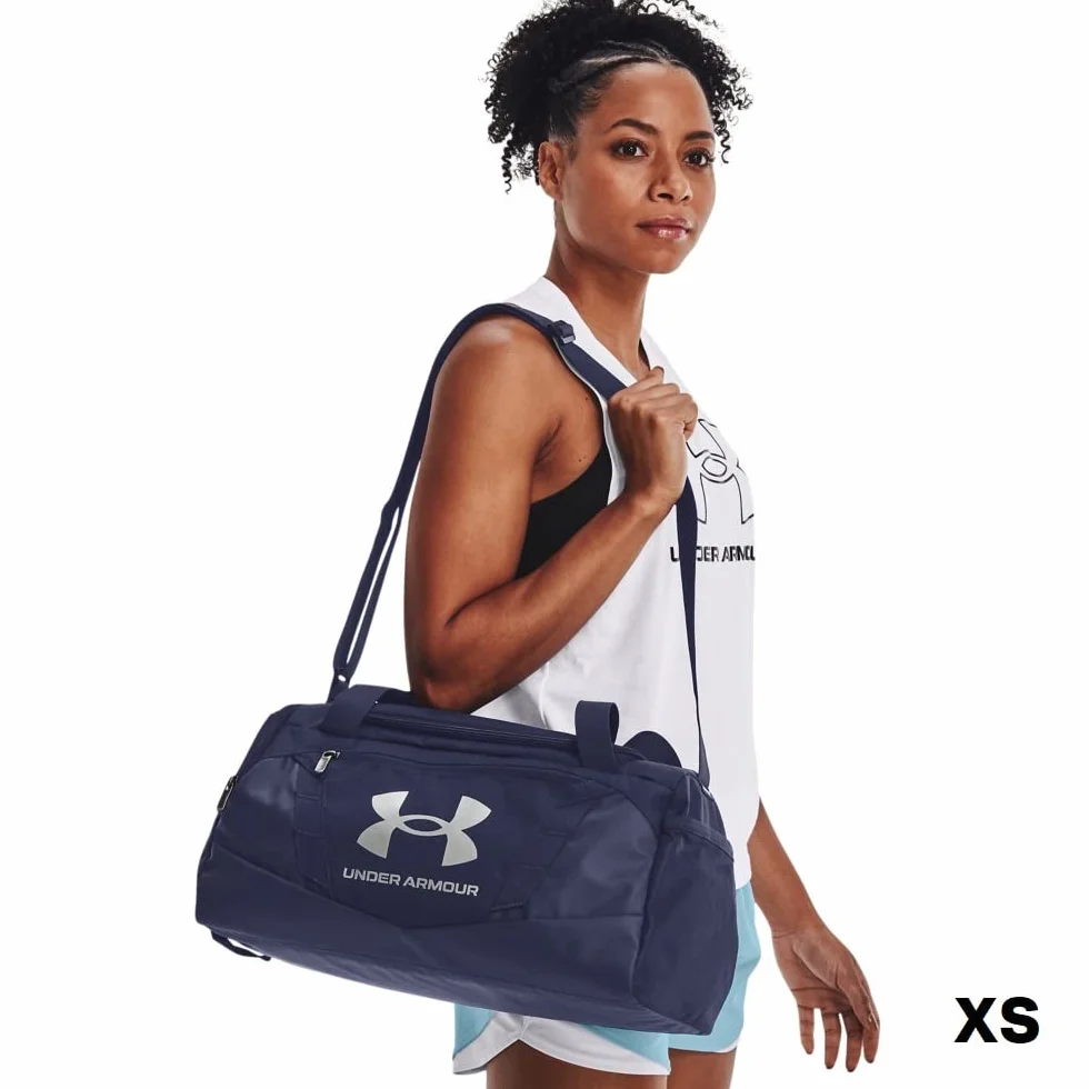 Under Armour Undeniable 5.0 Duffle Bolsa de Deporte Resistente al Agua Unisex
