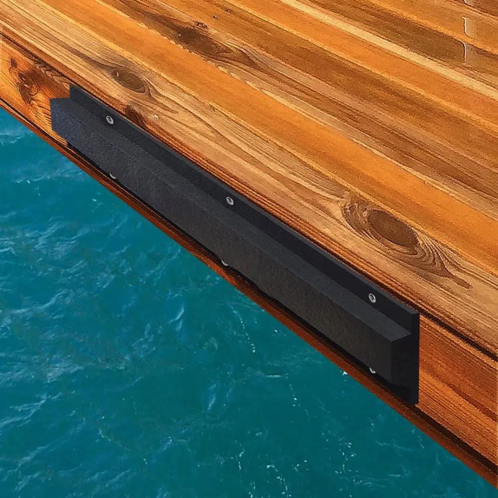 INTACTO Defensa pantalán NELAQUA Recta 1000x115x50 mm.
