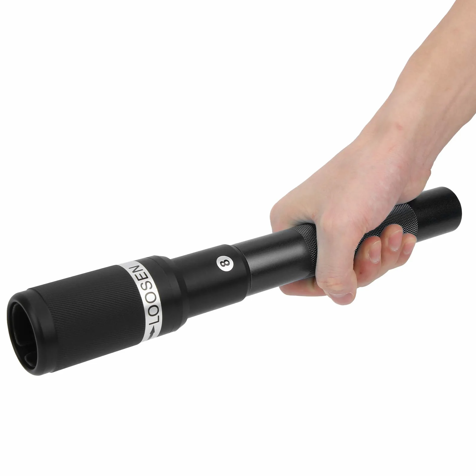 VGEBY Mango de extensión de Taco de Billar, Extensor telescópico para Billar