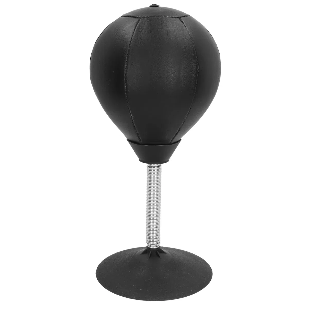 Bolsa de Boxeo para Boxeo y Mesa de Oficina de Pie, con Ventosa, Resistente para Todas Las Escenas
