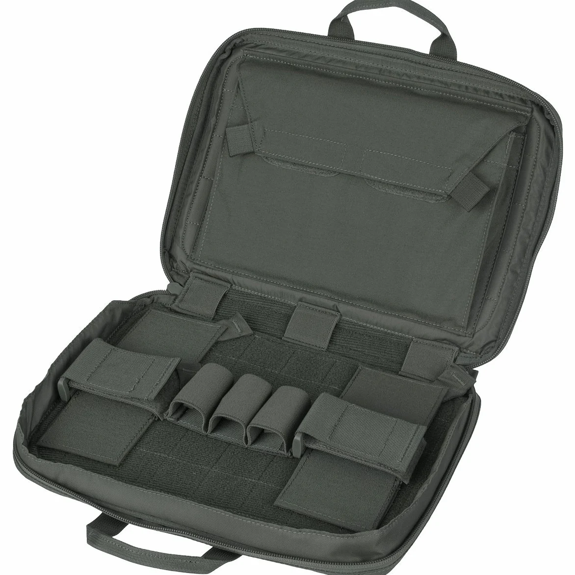 Helikon Doble Pistola Wallet Shadow Gris