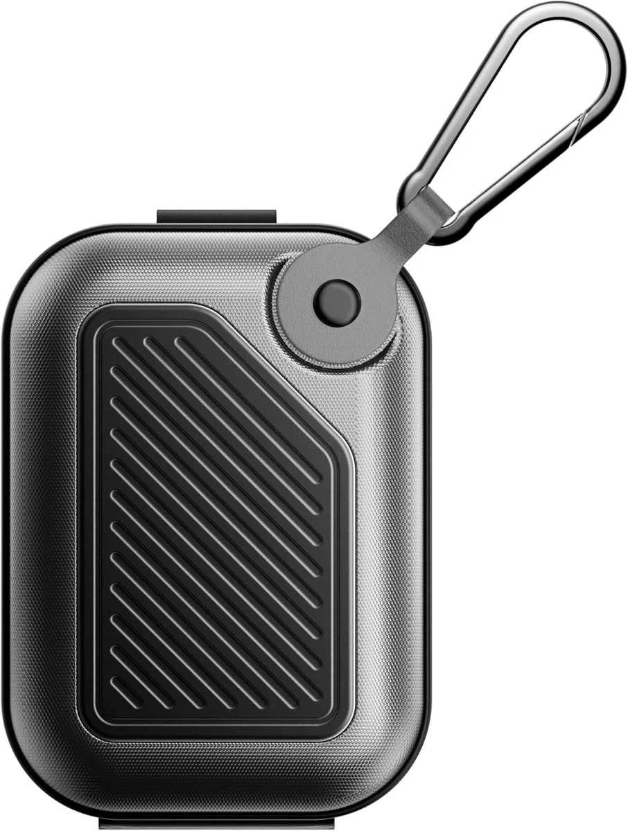 MiLESEY GenePro G1 Golf rangefinder Caso - Maleta de Transporte magnético | Estuche magnético, Resistente a arañazos y a impactos, Portátil