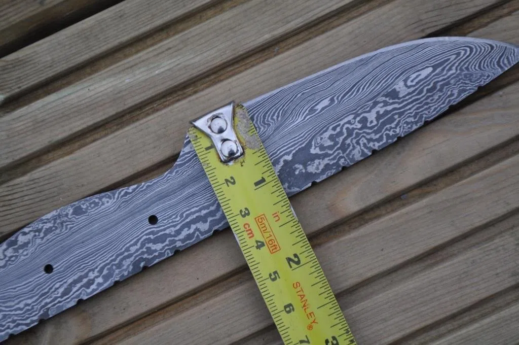 Perkin Knives PB1 - Cuchillo de hoja fija