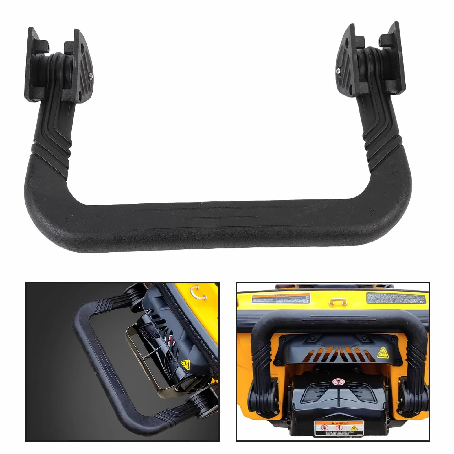 Akozon Escalera de Embarque Retráctil con Resorte y Soporte de Montaje para SeaDoo RXT, RXTX, GTX, GTR, WAKE PRO