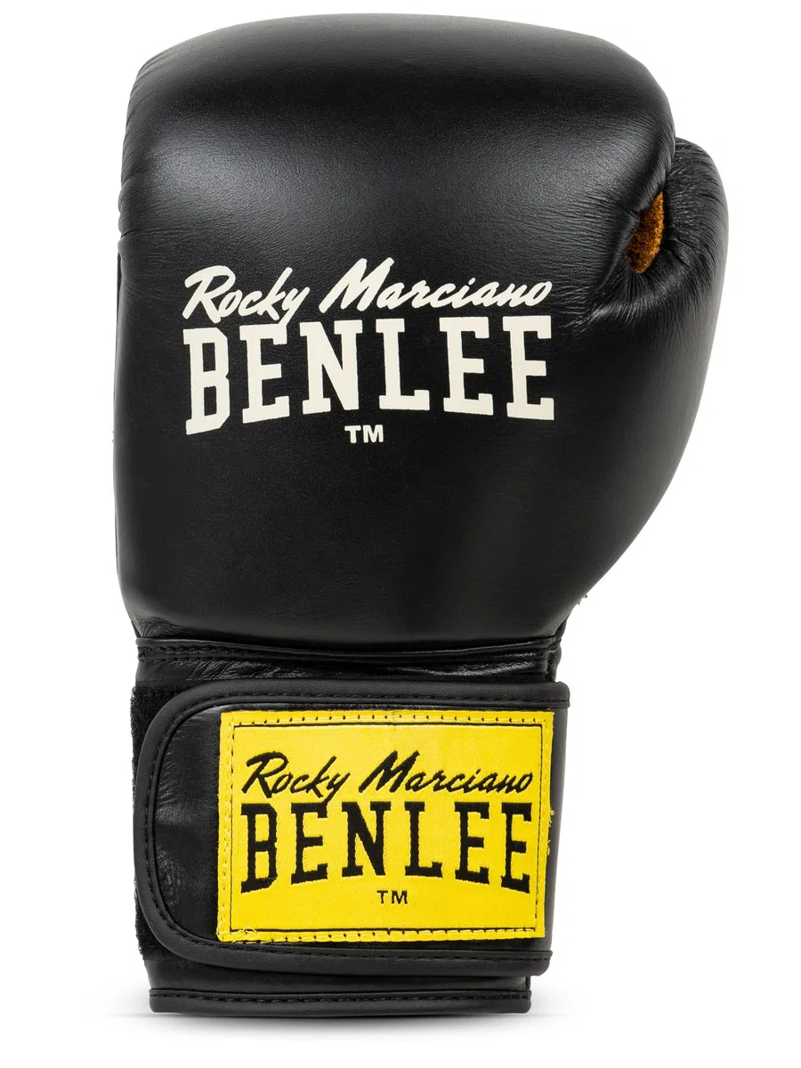 BENLEE Guantes de Boxeo de Piel Evans