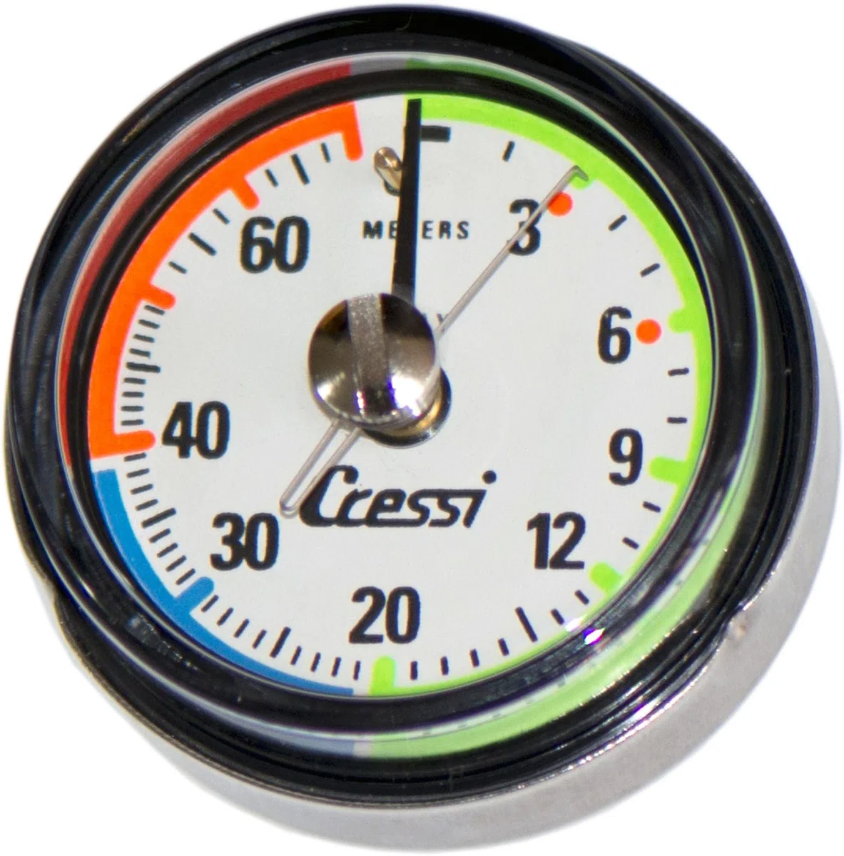 Cressi Depth Gauge Module For Console