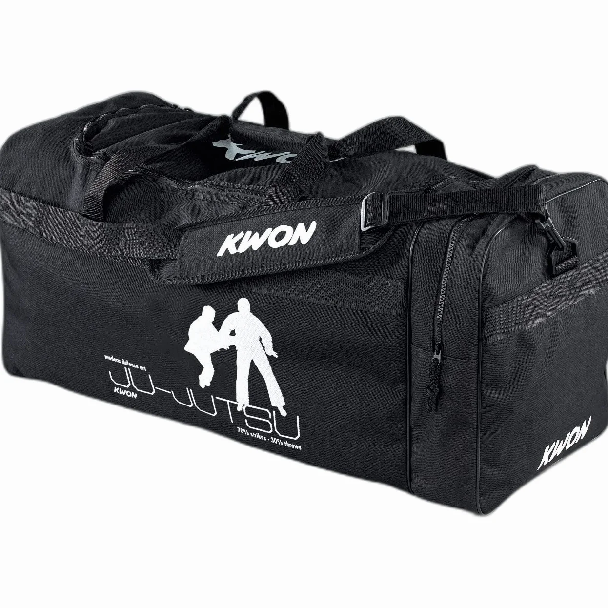 KWON Bolso Grande 65 x 32 x 32 cm Negro