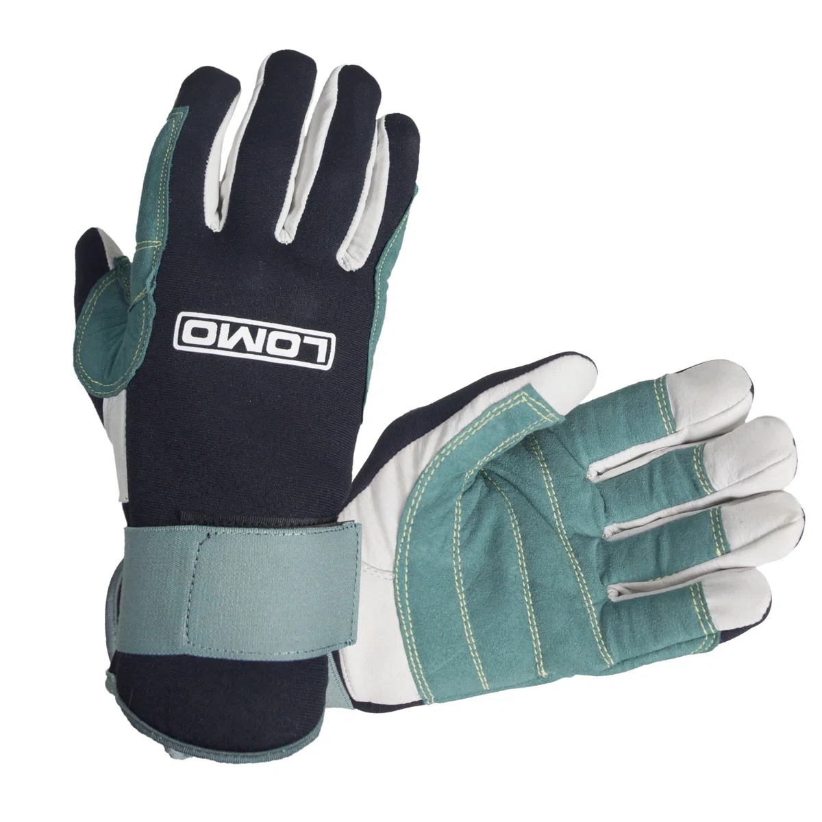 Lomo Invierno Guantes de navegación